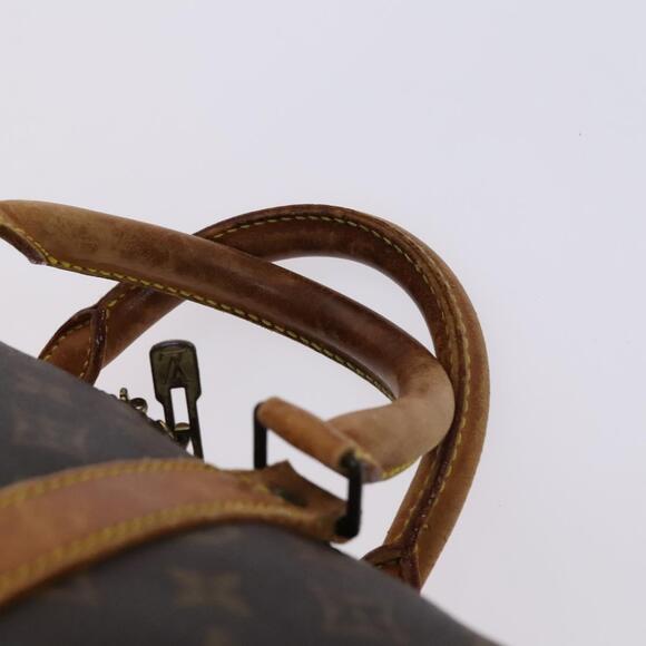 LOUIS VUITTON Monogram Keepall Bandouliere 50 Boston Bag M41416 - Picture 14 of 16